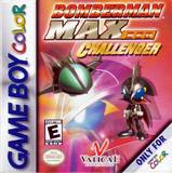 Bomberman Max: Red -- Challenger Edition (Game Boy Color)